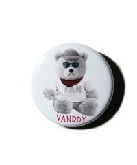 缶バッジ ｜ VAN STORE