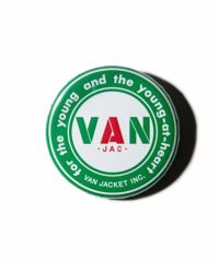 缶バッジ ｜ VAN STORE
