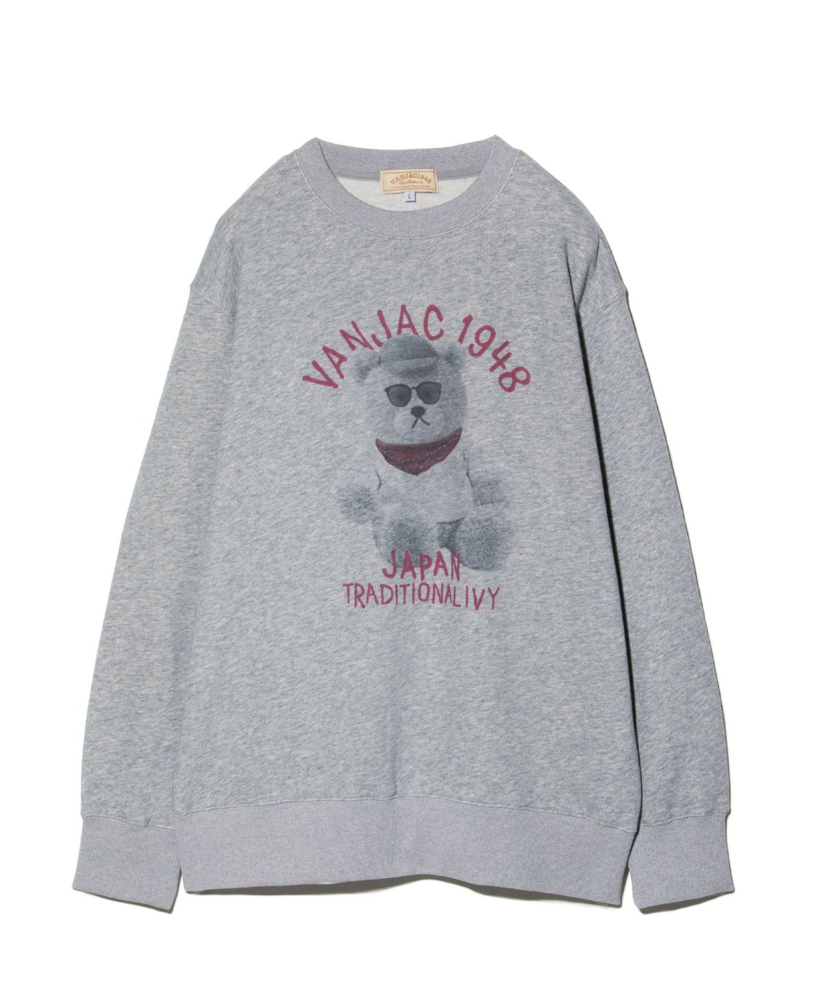 トレーナー＜VANDDY＞ ｜ VAN STORE