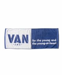 スポーツタオル＜一部店舗限定＞ ｜ VAN STORE
