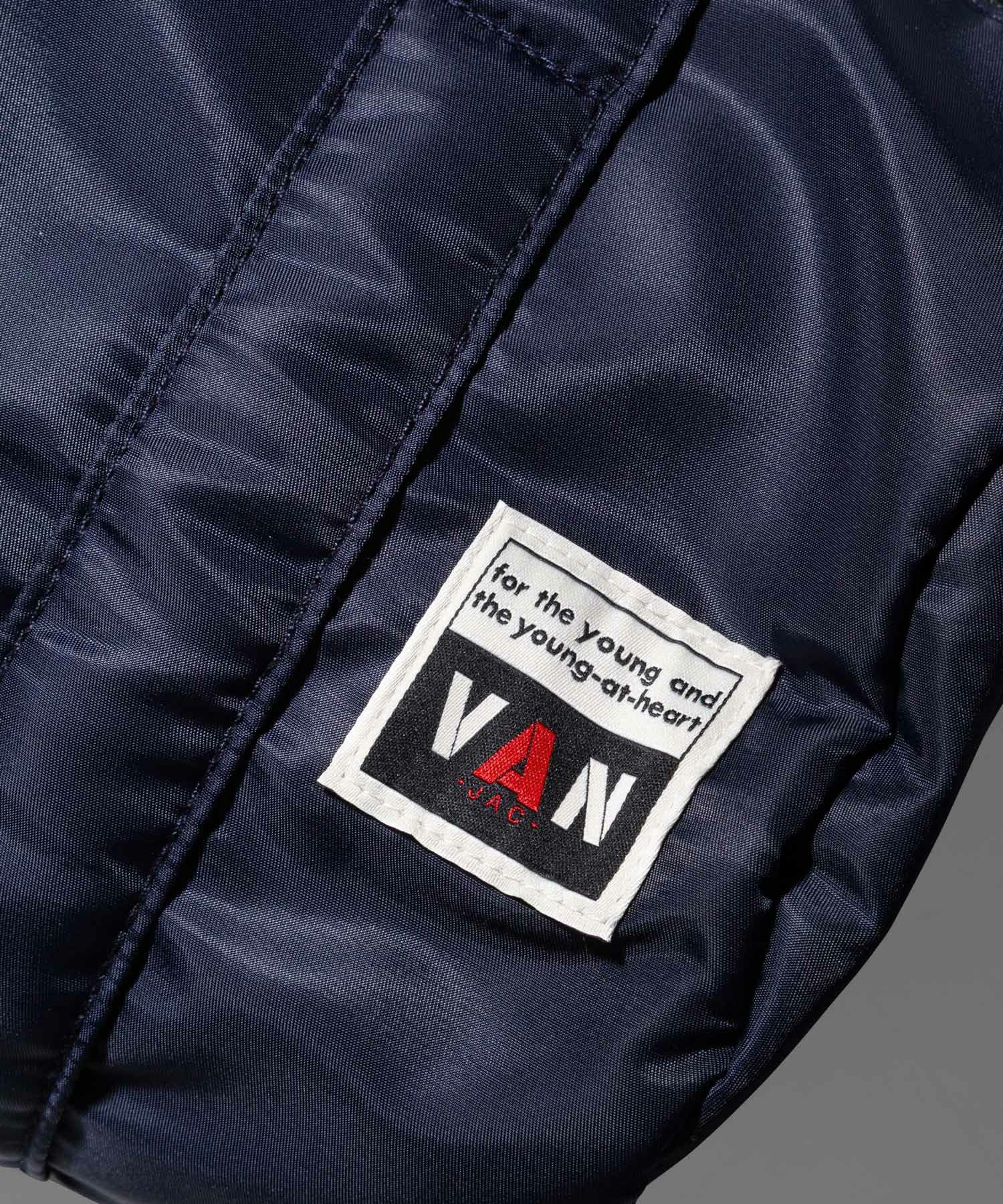 新品・未使用］VAN 綿 牛革 ト−トバック 内ポケット付き 【公式通販】