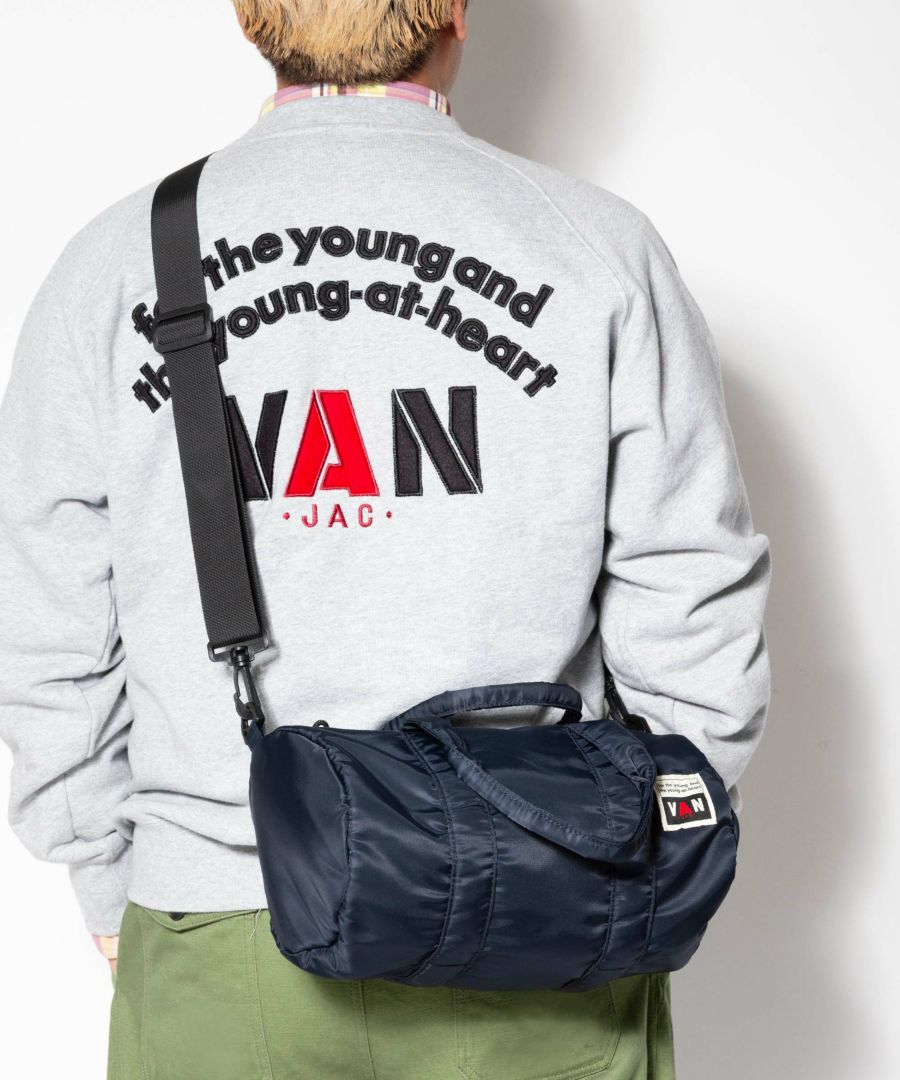 ドラムバッグ ｜ VAN STORE