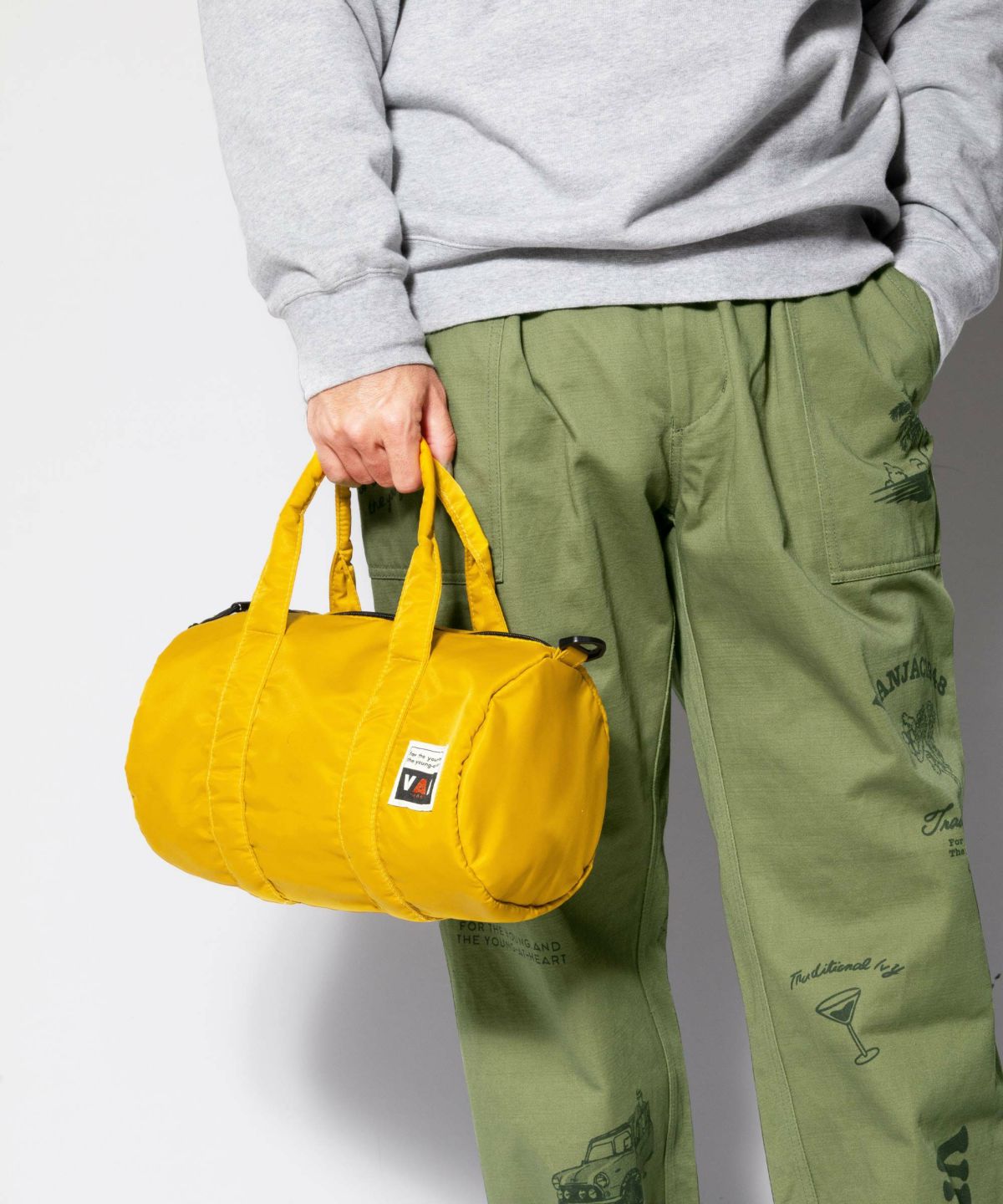 ドラムバッグ ｜ VAN STORE