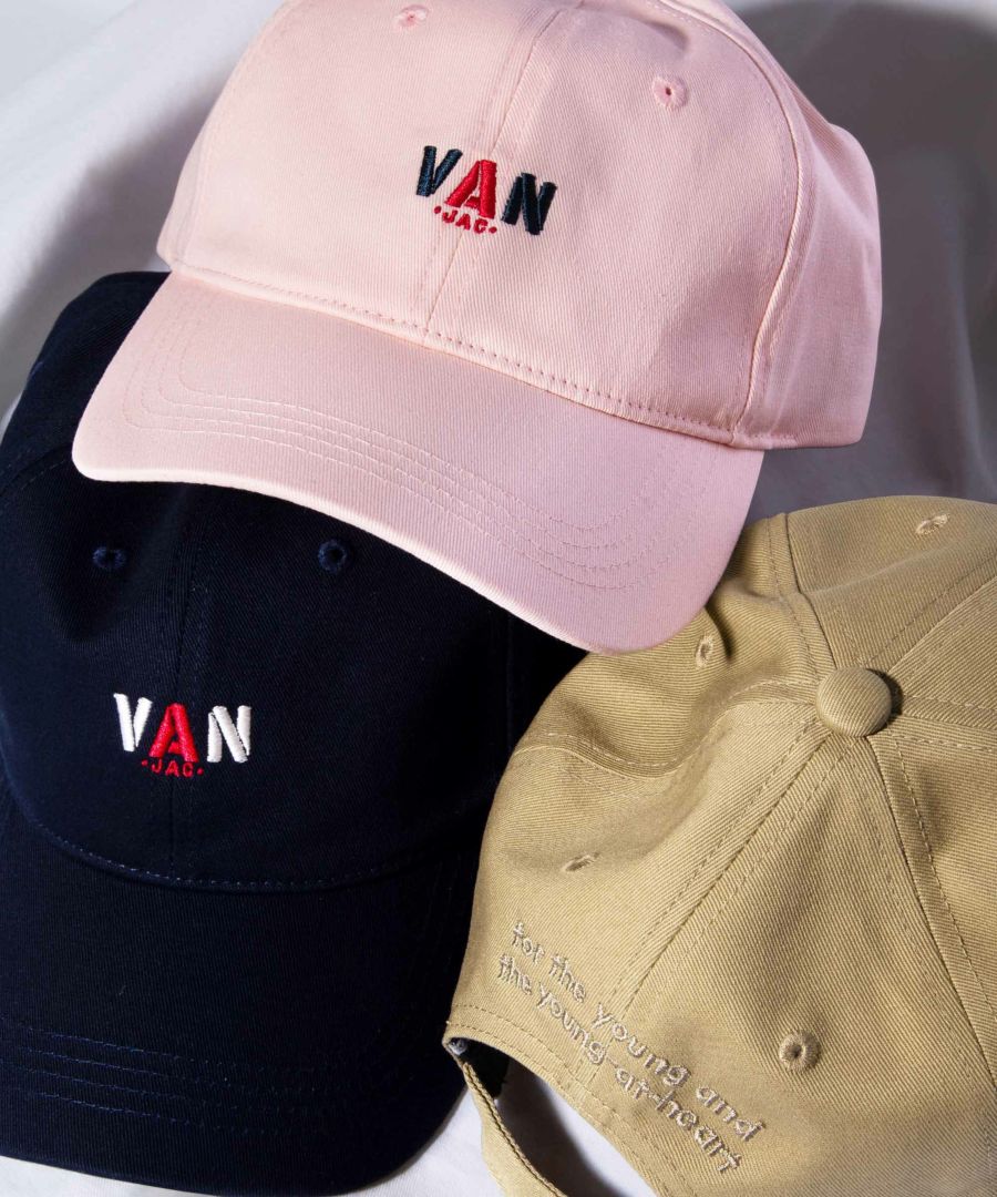 キャップ＜カーグラフィック＞＜一部店舗限定＞ ｜ VAN STORE