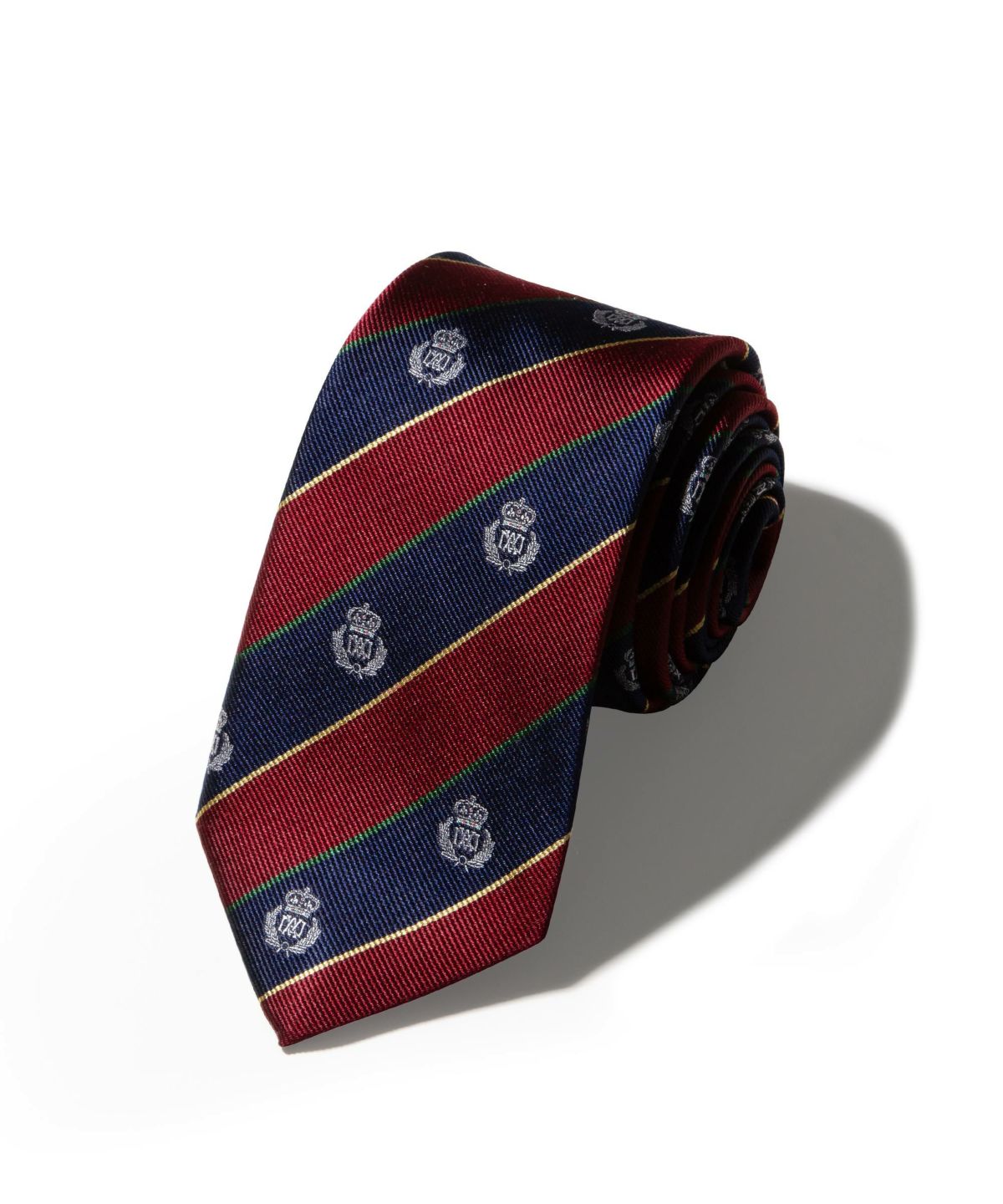 ネクタイ＜ロイヤルクレスト＞ ｜ VAN STORE