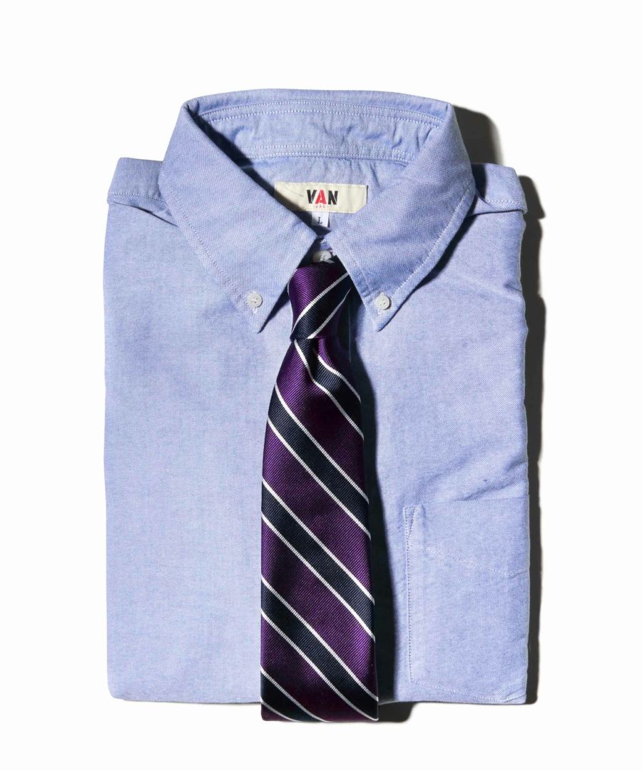 ナロータイ＜レジメンタル＞＜一部店舗限定＞ ｜ VAN STORE