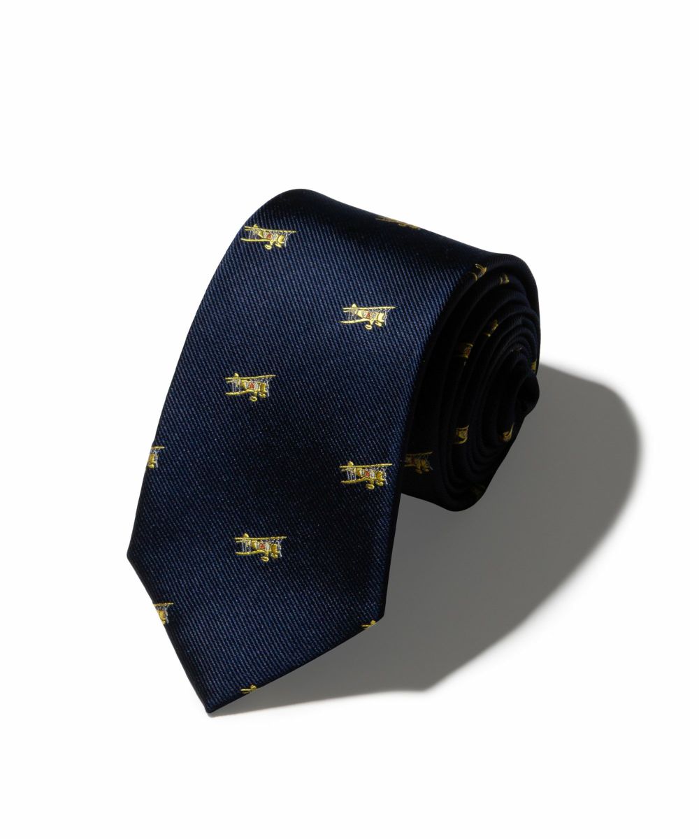 ネクタイ＜飛行機＞ ｜ VAN STORE