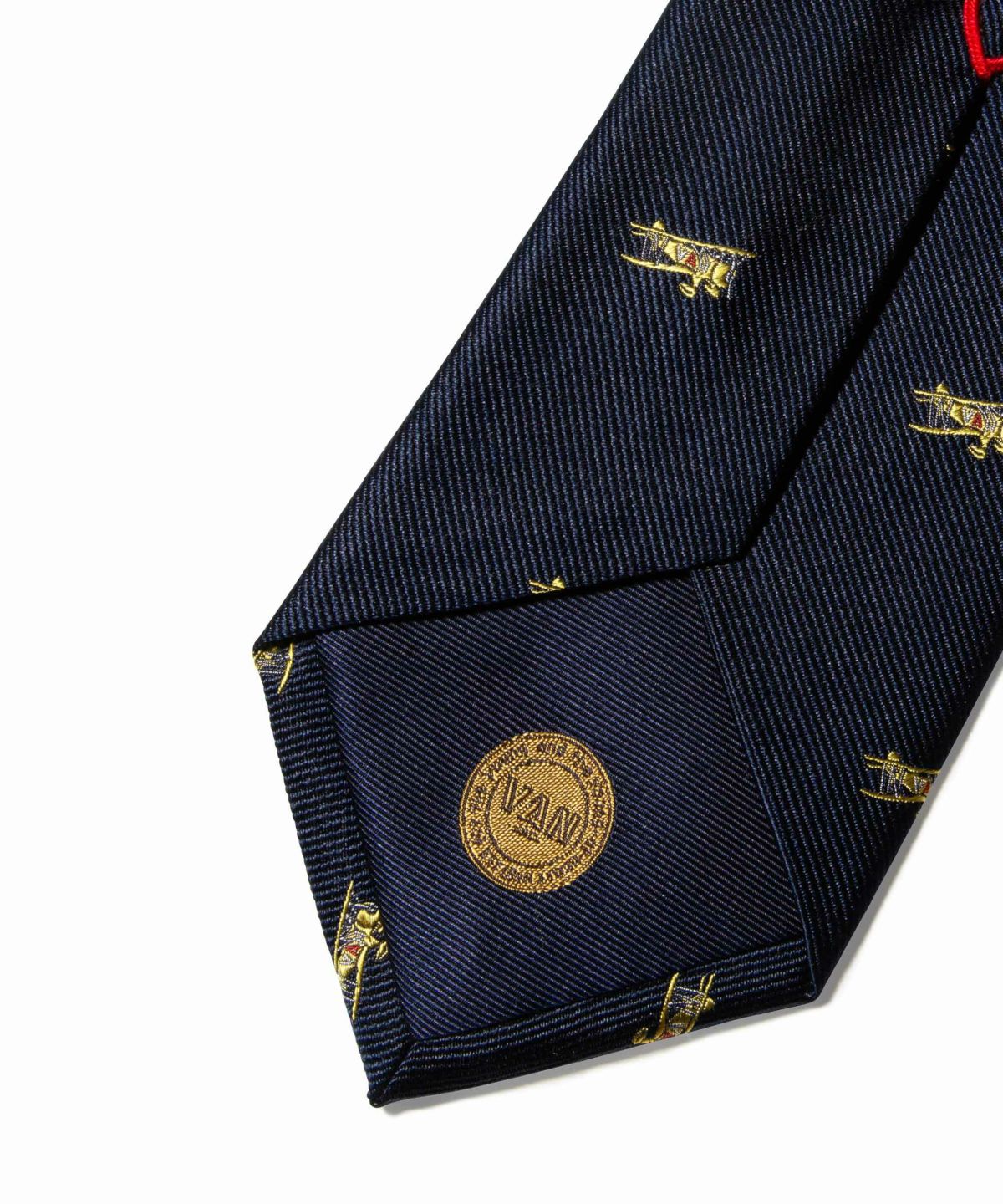 ネクタイ＜飛行機＞ ｜ VAN STORE