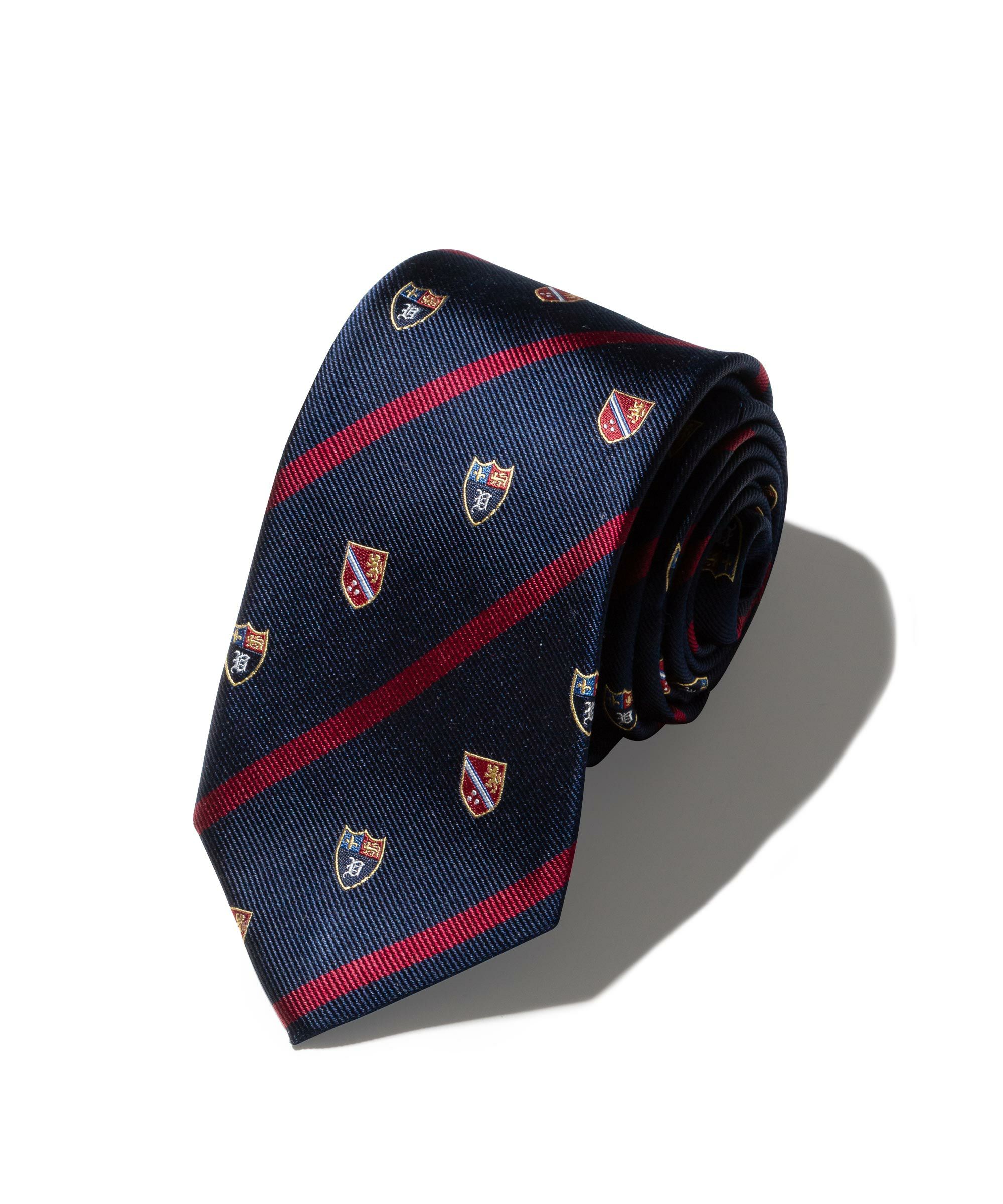 ネクタイ＜桜獅子＞＜ロイヤルクレスト＞ ｜ VAN STORE