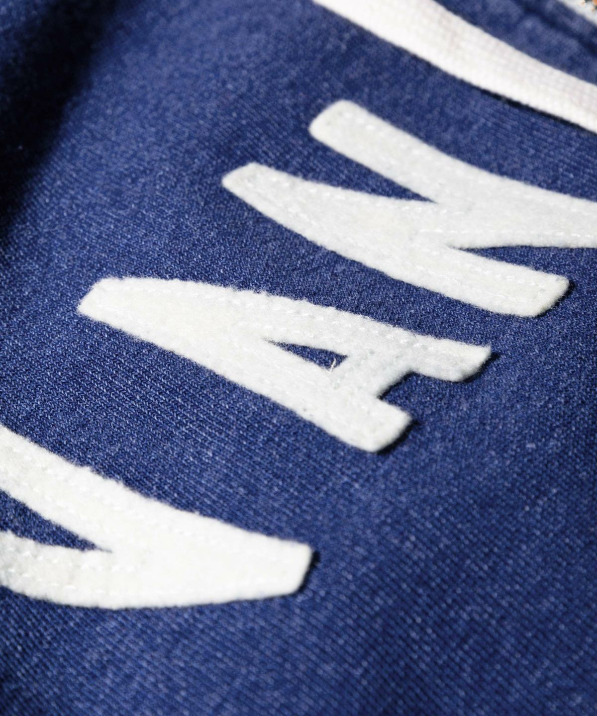 ジップアップパーカー＜インディゴコレクション＞ ｜ VAN STORE