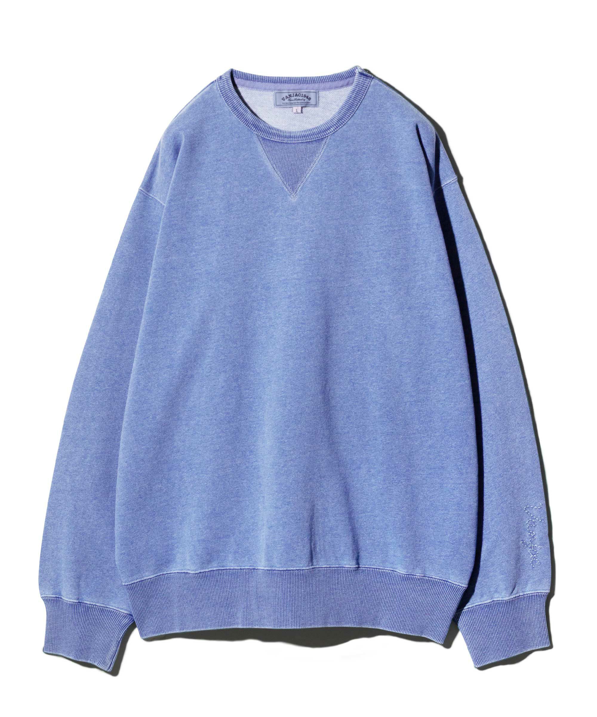 トレーナー＜インディゴコレクション＞ ｜ VAN STORE