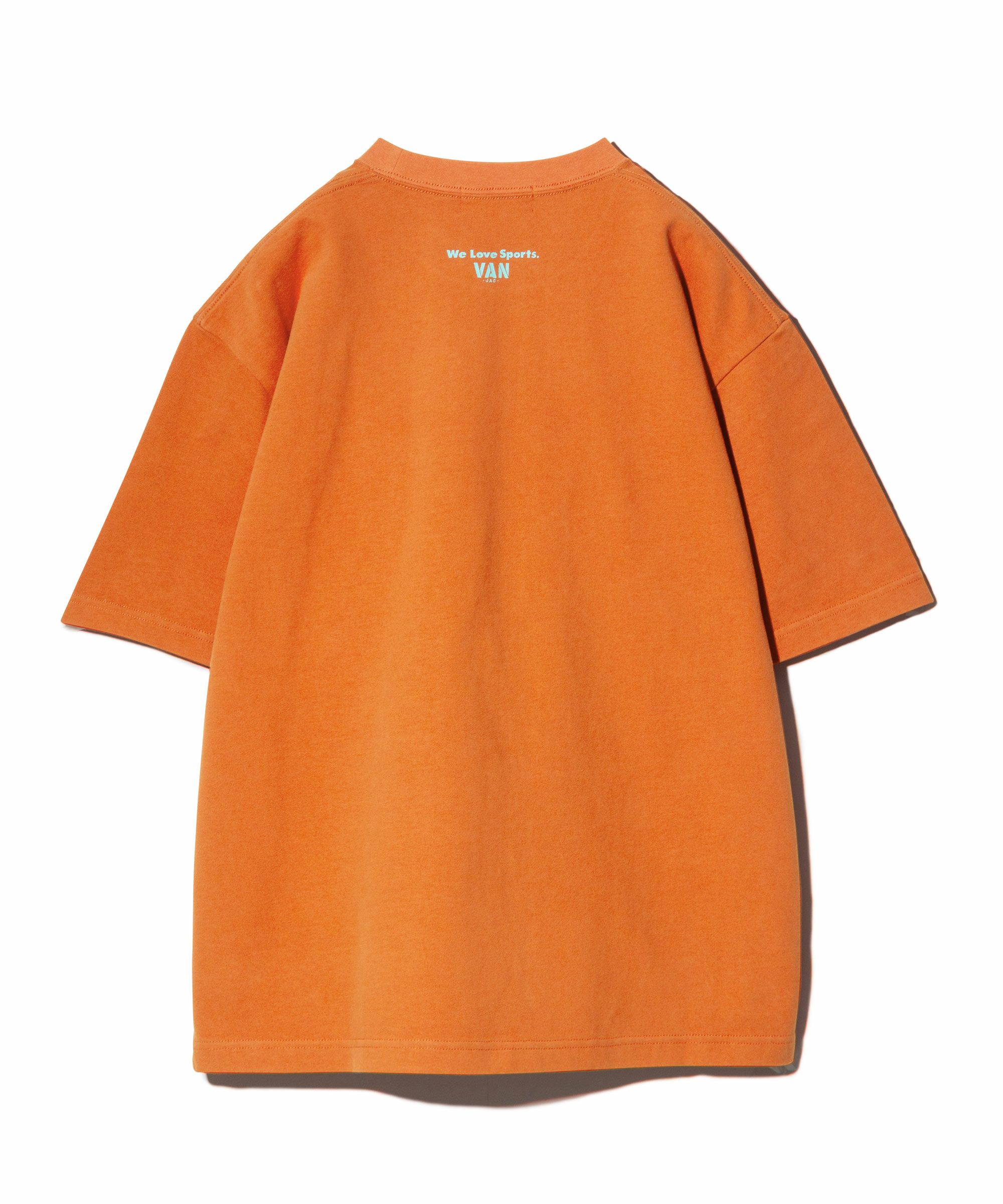 Tシャツ＜WE LOVE SPORTS＞ ｜ VAN STORE